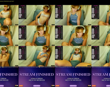 its_lily — 104 minute Chaturbate female naked cam show, 480p, Jul 8, 2025