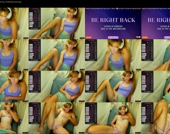 its_lily — 121 minute Chaturbate female naked cam show, 480p, Jul 9, 2025