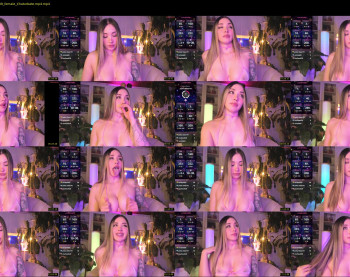 karla_bae — 20 minute Chaturbate female naked cam show, 720p, Jul 8, 2025