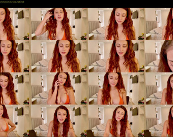kellytesh — 7 minute Chaturbate female naked cam show, 720p, Jul 8, 2025