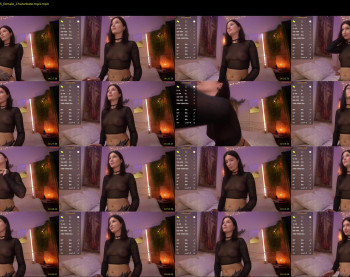 keokistar — 5 minute Chaturbate female naked cam show, 720p, Jul 8, 2025