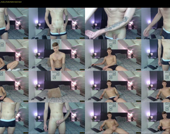 lembmy — 26 minute Chaturbate male naked cam show, 720p, Jul 8, 2025