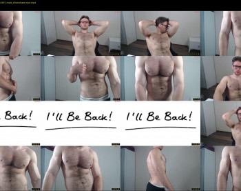 leoackerman — 120 minute Chaturbate male naked cam show, 720p, Jul 8, 2025