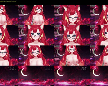 lewdfoxy_vt — 7 minute Chaturbate female naked cam show, 720p, Jul 8, 2025