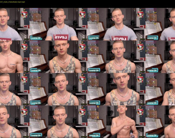 marvelboy_ — 121 minute Chaturbate male naked cam show, 720p, Jul 9, 2025