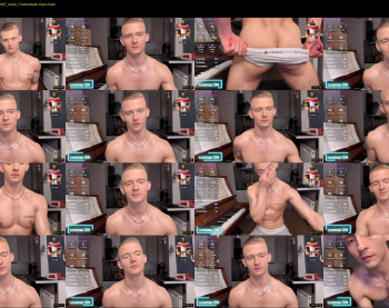 marvelboy_ — 68 minute Chaturbate male naked cam show, 720p, Jul 9, 2025