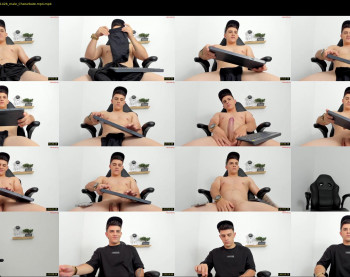 mikecooper_ — 120 minute Chaturbate male naked cam show, 720p, Jul 8, 2025