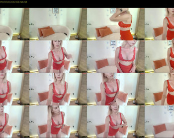 mirela_silver — 6 minute Chaturbate female naked cam show, 720p, Jul 8, 2025