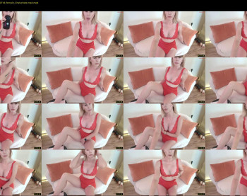 mirela_silver — 4 minute Chaturbate female naked cam show, 720p, Jul 8, 2025