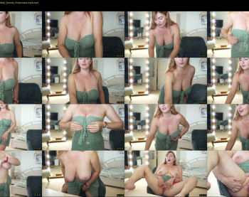 moonlight4u — 8 minute Chaturbate female naked cam show, 720p, Jul 8, 2025