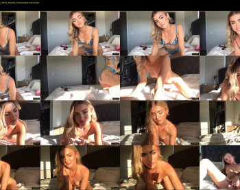 naomirhoades — 105 minute Chaturbate female naked cam show, 720p, Jul 8, 2025