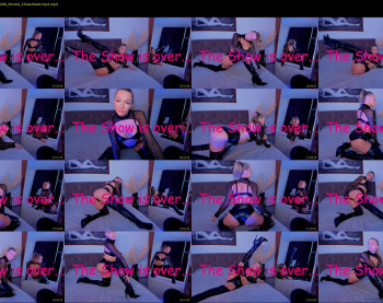oliva_candy — 27 minute Chaturbate female naked cam show, 720p, Jul 9, 2025