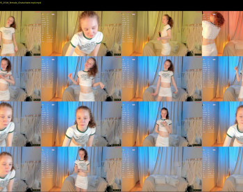rose_charming_ — 120 minute Chaturbate female naked cam show, 720p, Jul 8, 2025
