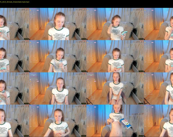 rose_charming_ — 53 minute Chaturbate female naked cam show, 720p, Jul 8, 2025