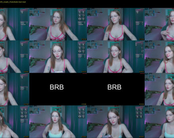 solanochka — 64 minute Chaturbate couple naked cam show, 720p, Jul 8, 2025