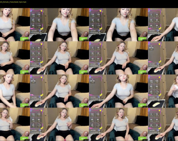 sub_button — 4 minute Chaturbate female naked cam show, 720p, Jul 9, 2025