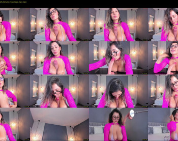 valerynova — 67 minute Chaturbate female naked cam show, 720p, Jul 8, 2025