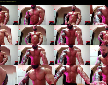adonis_msc — 61 minute Chaturbate male naked cam show, 720p, Jul 10, 2025