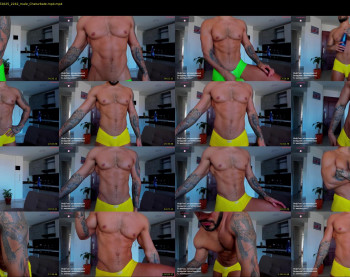 alexander_martines — 76 minute Chaturbate male naked cam show, 720p, Jul 9, 2025