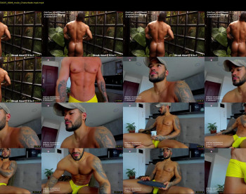 alexander_martines — 79 minute Chaturbate male naked cam show, 720p, Jul 10, 2025