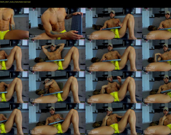 alexander_martines — 17 minute Chaturbate male naked cam show, 720p, Jul 10, 2025