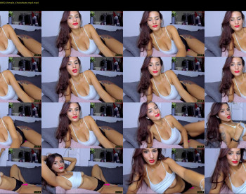 alphaqueenx — 3 minute Chaturbate female naked cam show, 720p, Jul 10, 2025