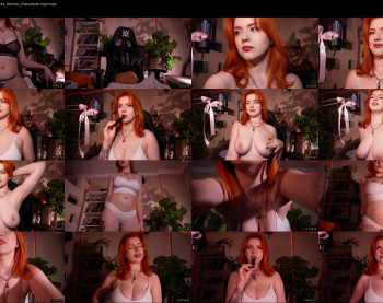 chriss_foxx — 121 minute Chaturbate female naked cam show, 720p, Jul 9, 2025