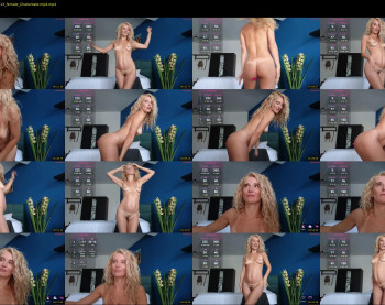 classynikki — 7 minute Chaturbate female naked cam show, 720p, Jul 9, 2025