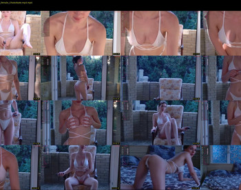e_vvv_a — 87 minute Chaturbate female naked cam show, 720p, Jul 9, 2025