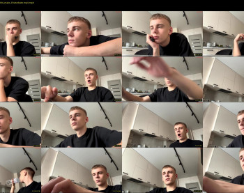echowraith — 83 minute Chaturbate male naked cam show, 720p, Jul 9, 2025