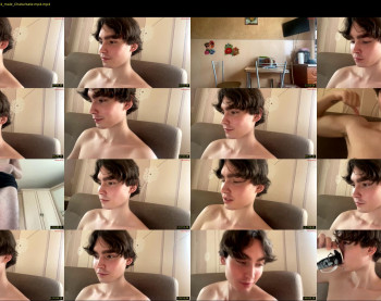 faustfrost — 121 minute Chaturbate male naked cam show, 720p, Jul 9, 2025