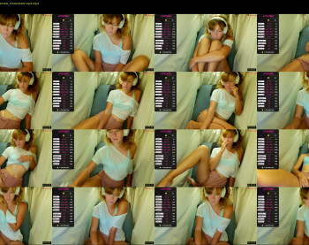 its_lily — 61 minute Chaturbate female naked cam show, 480p, Jul 10, 2025