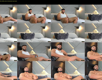 jackson_wayne__ — 94 minute Chaturbate male naked cam show, 720p, Jul 9, 2025