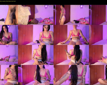 kimandyuk — 120 minute Chaturbate couple naked cam show, 720p, Jul 10, 2025