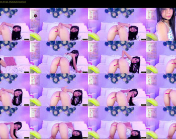 lara_jeean — 8 minute Chaturbate female naked cam show, 720p, Jul 9, 2025