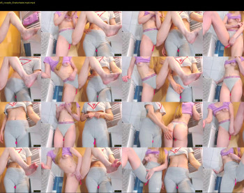 llovers4u2 — 62 minute Chaturbate couple naked cam show, 480p, Jul 10, 2025