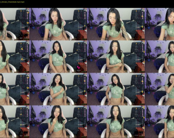 maaddy_ — 6 minute Chaturbate female naked cam show, 720p, Jul 9, 2025