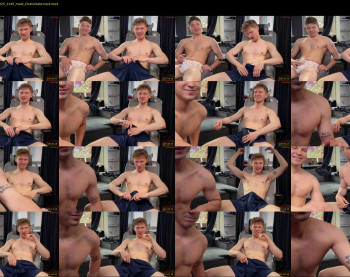 marcus_paradise — 3 minute Chaturbate male naked cam show, 720p, Jul 9, 2025
