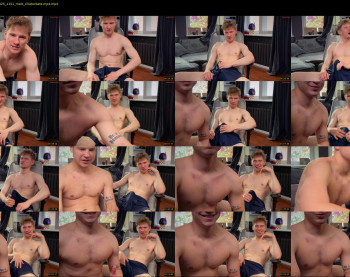 marcus_paradise — 3 minute Chaturbate male naked cam show, 720p, Jul 9, 2025