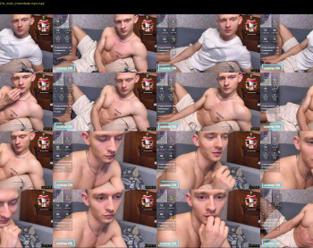 marvelboy_ — 121 minute Chaturbate male naked cam show, 720p, Jul 10, 2025