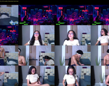 moon_and_fire_ — 121 minute Chaturbate couple naked cam show, 720p, Jul 9, 2025