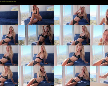 polynessia — 61 minute Chaturbate female naked cam show, 720p, Jul 9, 2025