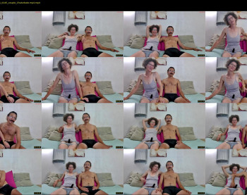 randomshuffle — 18 minute Chaturbate couple naked cam show, 720p, Jul 10, 2025