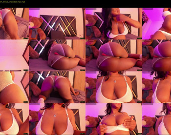 roxyjordan — 70 minute Chaturbate female naked cam show, 720p, Jul 9, 2025