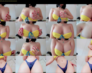samantha_larusso_ — 9 minute Chaturbate couple naked cam show, 720p, Jul 9, 2025