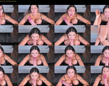 valerynova — 120 minute Chaturbate female naked cam show, 720p, Jul 9, 2025