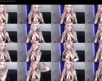 _ergo_proxy — 30 minute Chaturbate female naked cam show, 720p, Jul 10, 2025