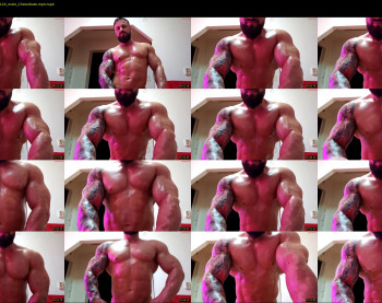 adonis_msc — 5 minute Chaturbate male naked cam show, 720p, Jul 11, 2025
