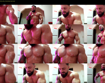 adonis_msc — 29 minute Chaturbate male naked cam show, 720p, Jul 11, 2025