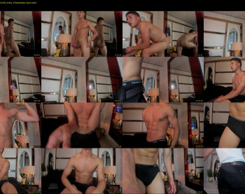 alan_santhos — 63 minute Chaturbate male naked cam show, 720p, Jul 10, 2025